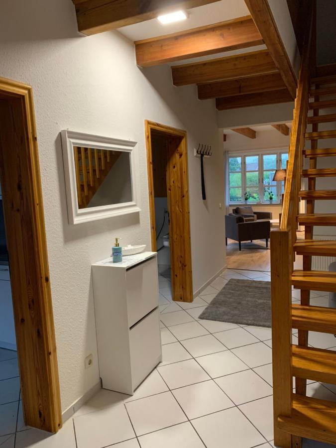 Ferienhaus Suedwest 보사우 외부 사진
