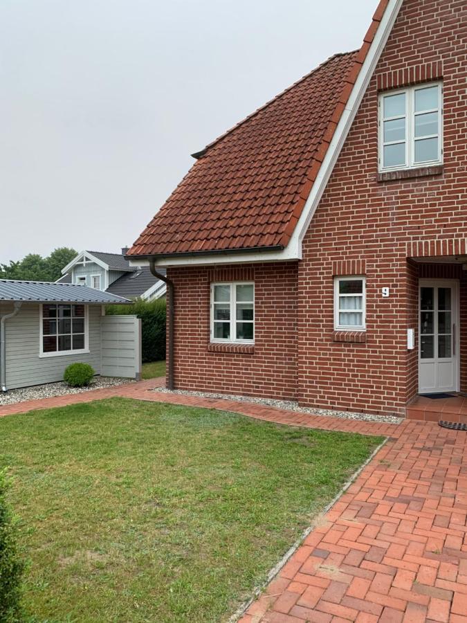 Ferienhaus Suedwest 보사우 외부 사진