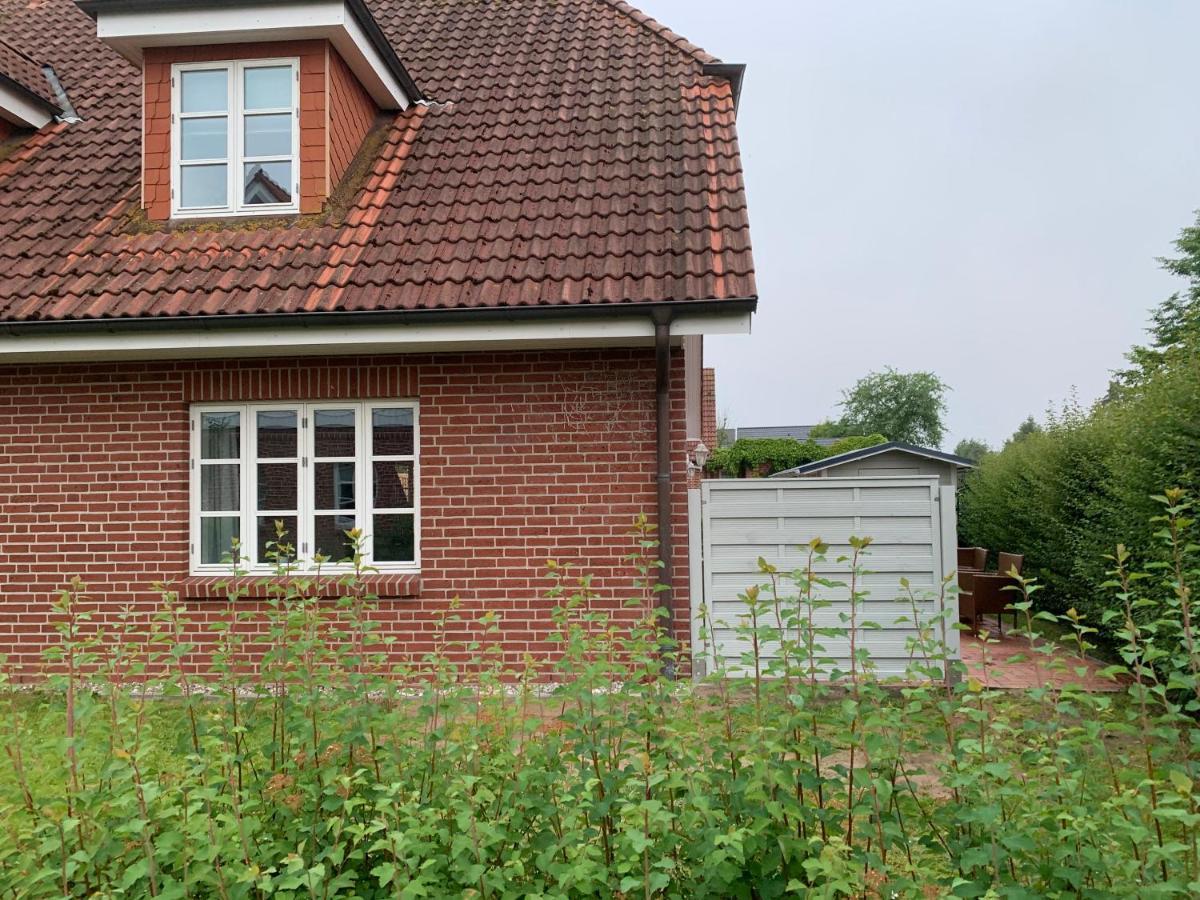 Ferienhaus Suedwest 보사우 외부 사진
