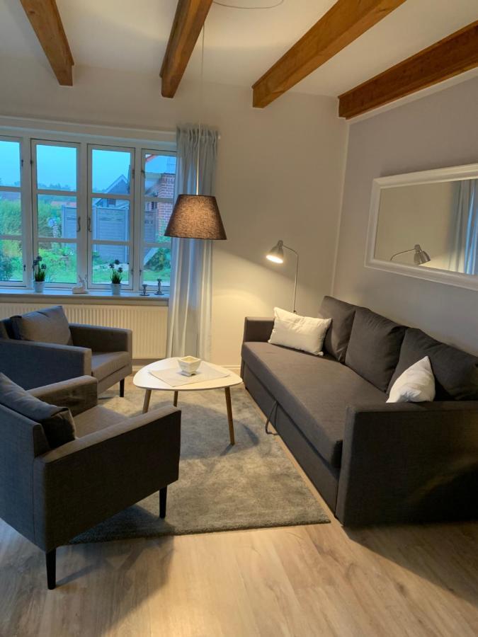 Ferienhaus Suedwest 보사우 외부 사진