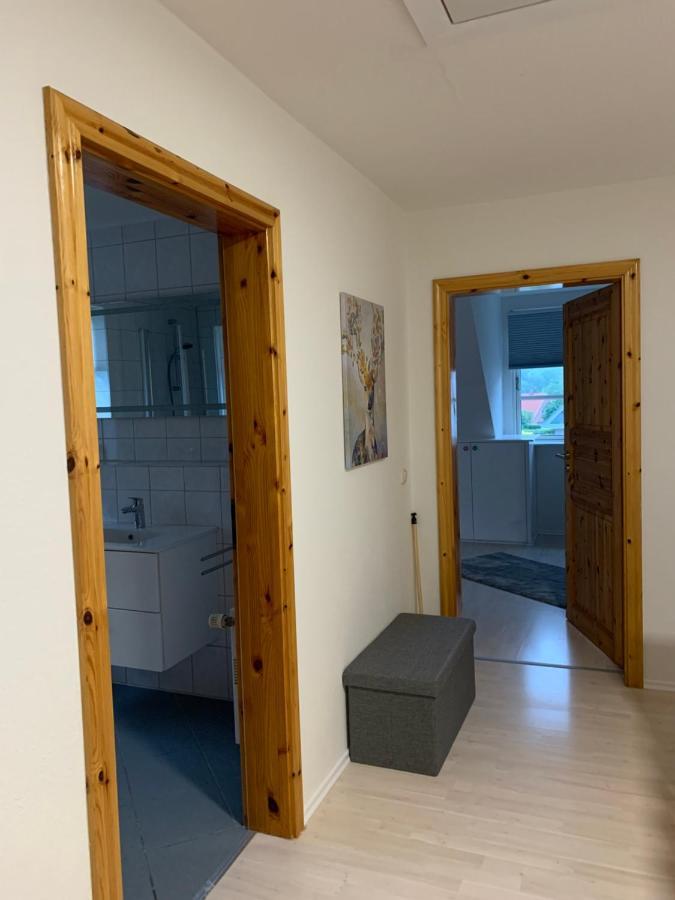 Ferienhaus Suedwest 보사우 외부 사진