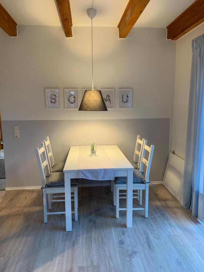 Ferienhaus Suedwest 보사우 외부 사진