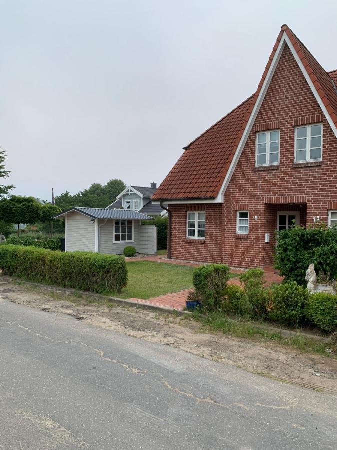 Ferienhaus Suedwest 보사우 외부 사진